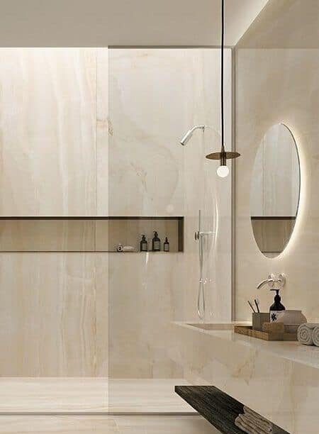 banheiro-banheiro decorado-marmore-banheiro com marmore-banheiro com piso de marmore