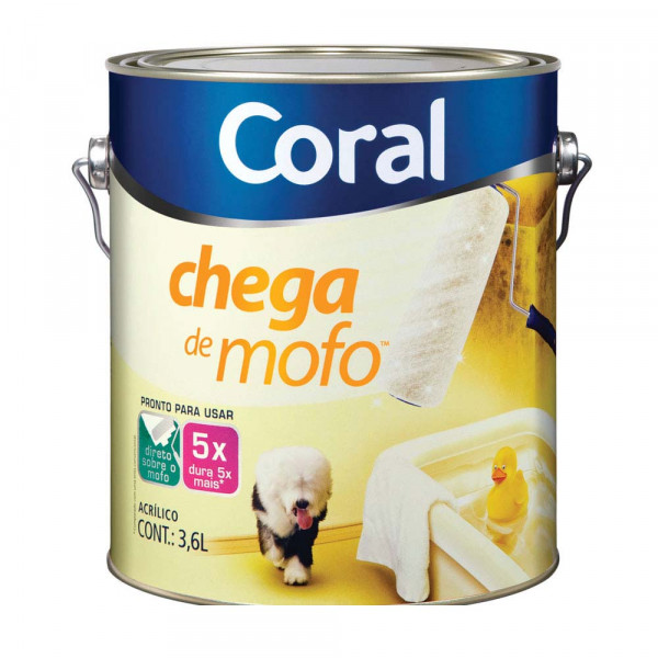 Tinta-acrilica-Chega-de-Mofo-36-litros-branco-Coral