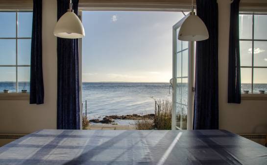 Ideias de decoração de casa de praia