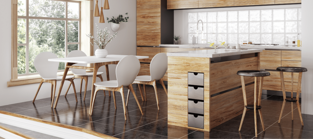 Piso para o interior da sua casa