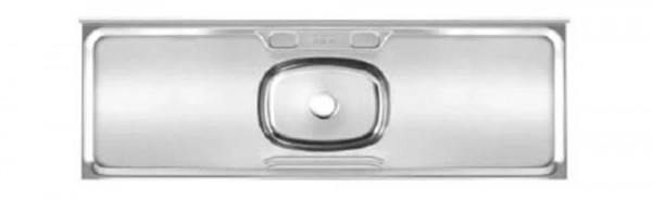 Pia-de-inox-lisa-Bella-150x53x13cm-Franke