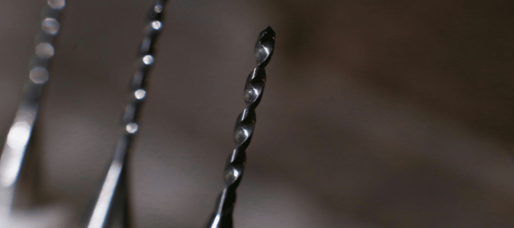 Tipos de Brocas para Furadeira