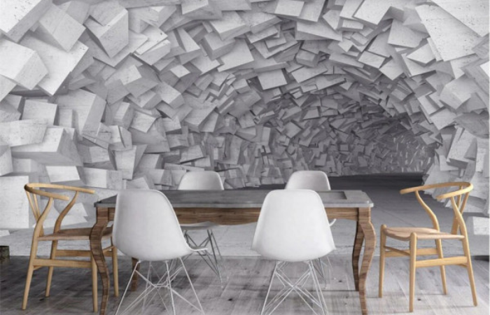 Beibehang-Personalizado-papel-de-parede-3D-extens-o-do-t-nel-espa-o-industrial-Europeu-retro