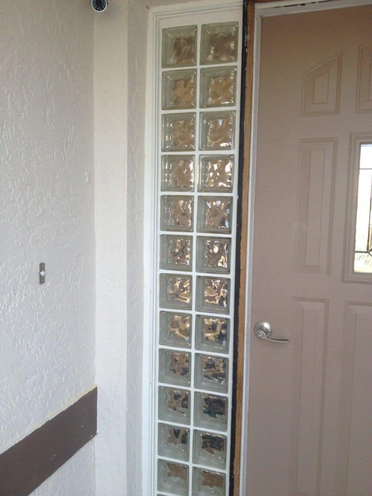 10 ambientes de decoração com blocos de vidros para inspirar Blog