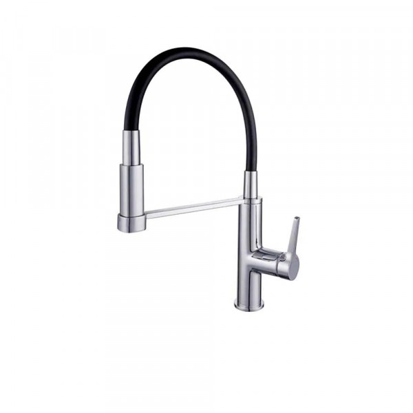 Monocomando-para-cozinha-Delos-bica-movel-Gourmet-SD61635-2-cromado-Alterna