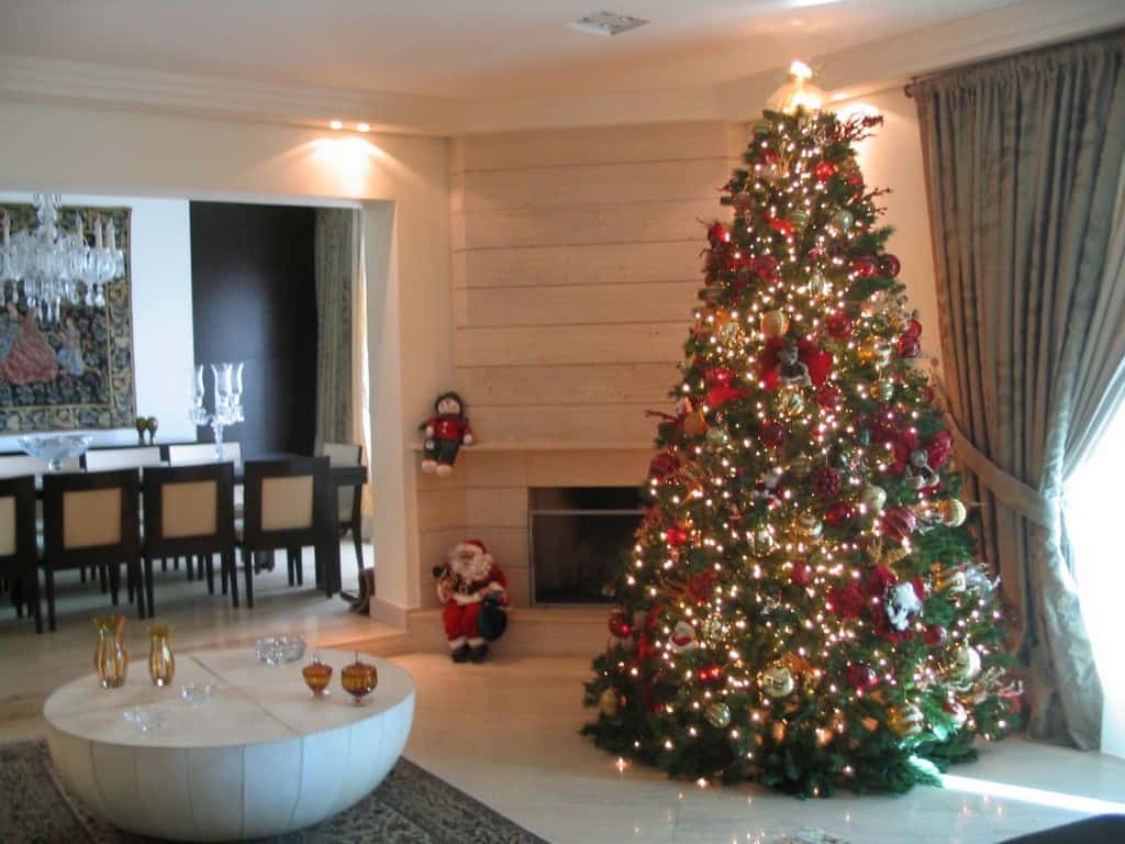 Dicas de decoração de Natal para apartamento + inspirações 🎄 | Blog  Telhanorte