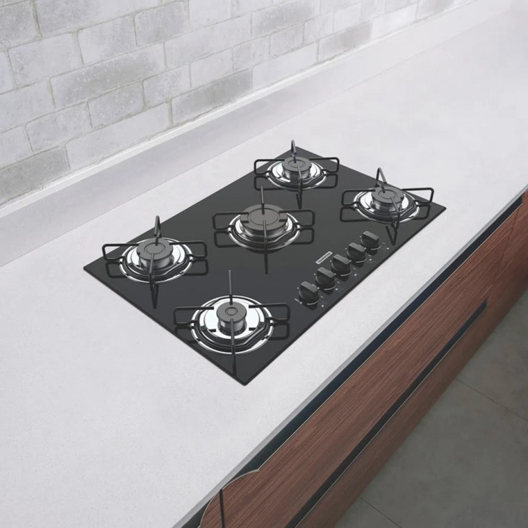 Cooktop na cozinha dicas de instalação Blog Telhanorte