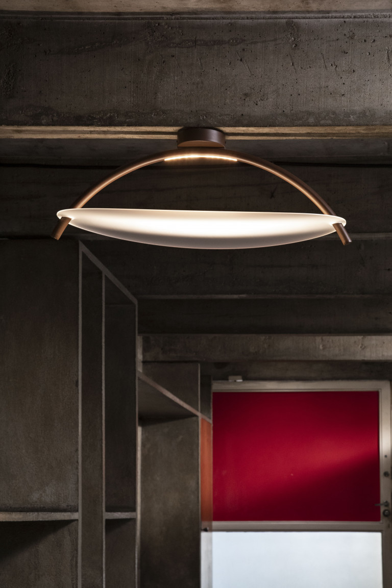 Rodrigo Ohtake cria luminárias exclusivas para a Telhanorte Blog