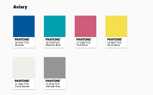 aviary-pantone-2021-paleta-cor-cores-amarelo-cinza