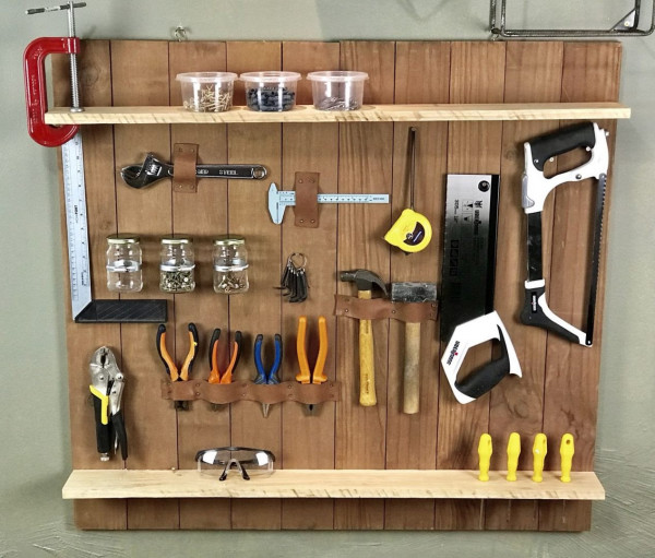 Como organizar ferramentas