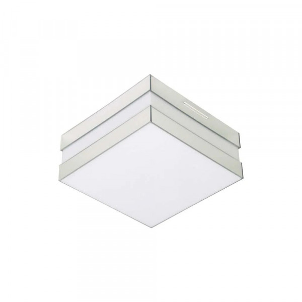 Plafon-quadrado-para-1-lampada-20W-Bilbao-18x18cm-Espelho-branco-Tualux