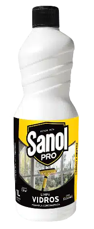 Limpa Vidros Pro 1L Sanol 1769880