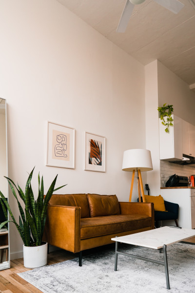 sala-de-estar-minimalista-vintage