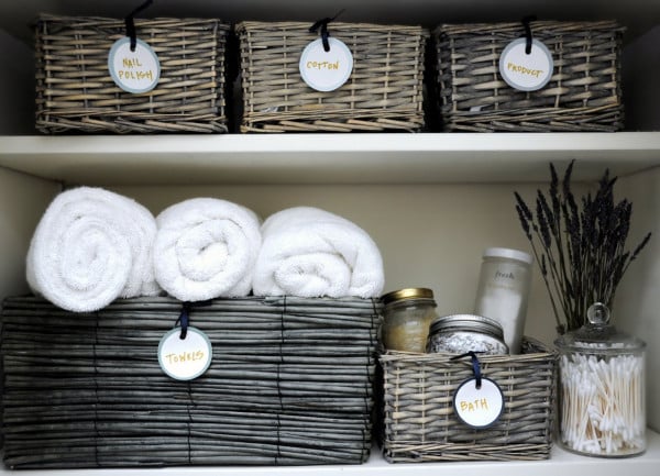 organizar toalha banho roupa cama armario 600x433 1