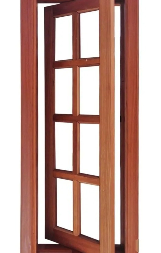 janela-pivotante-madeira-vidro-casa