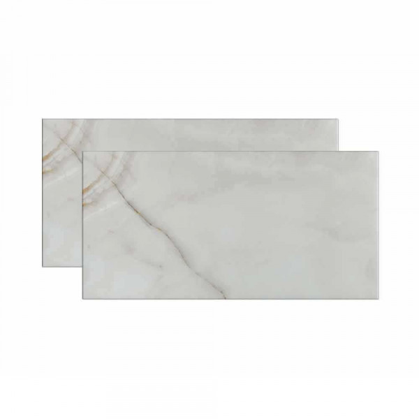 Porcelanato Onix Cristal HD acetinado esmaltado retificado 59x1182cm bege Eliane 600x600 1