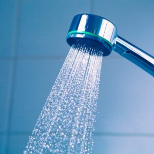 chuveiro ou ducha 2 min