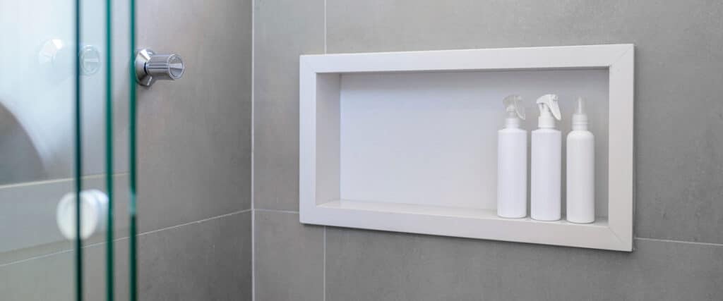 Nicho para banheiro: praticidade e elegância em um só móvel