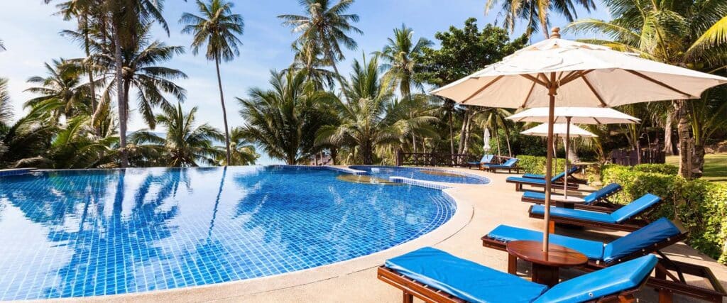 Revestimento para piscina: conheça os principais