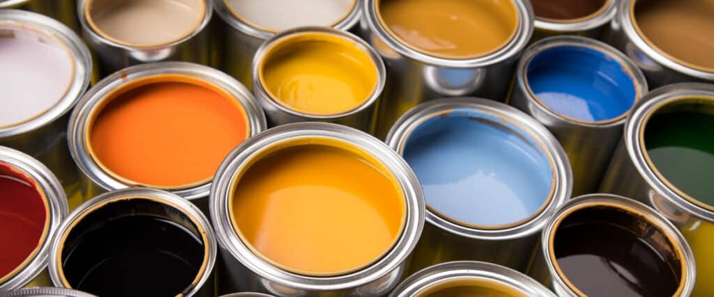 POR QUE A TINTA A ÓLEO É MAIS BARATA QUE A TINTA À BASE DE ÁGUA?