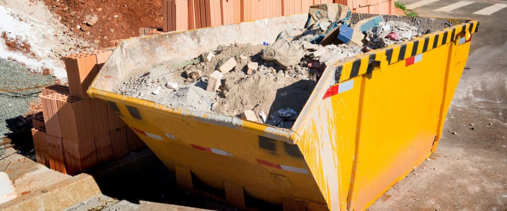 ENTULHO DE OBRA: COMO FAZER O DESCARTE