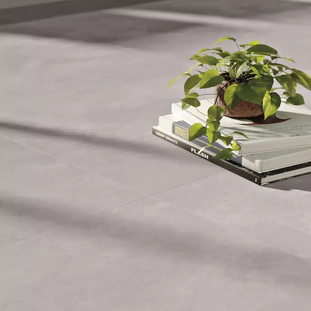 Porcelanato Nebula Grey 80X80 Nat Portobello