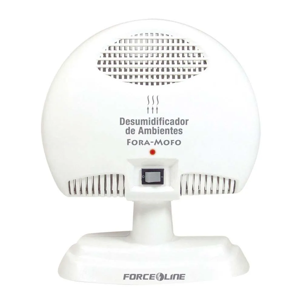 Desumidificador de ar Forceline Fora Mofo bivolt