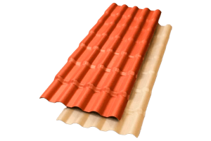Telha PVC
