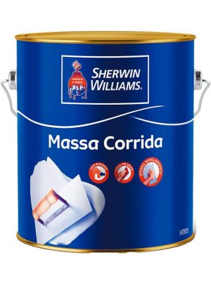 Massa corrida Sherwin Williams