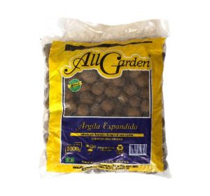 Argila Expandida All Garden 1kg