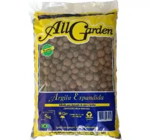 Argila Expandida All Garden 5kg