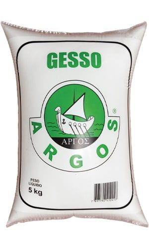 Gesso 5kg Argos